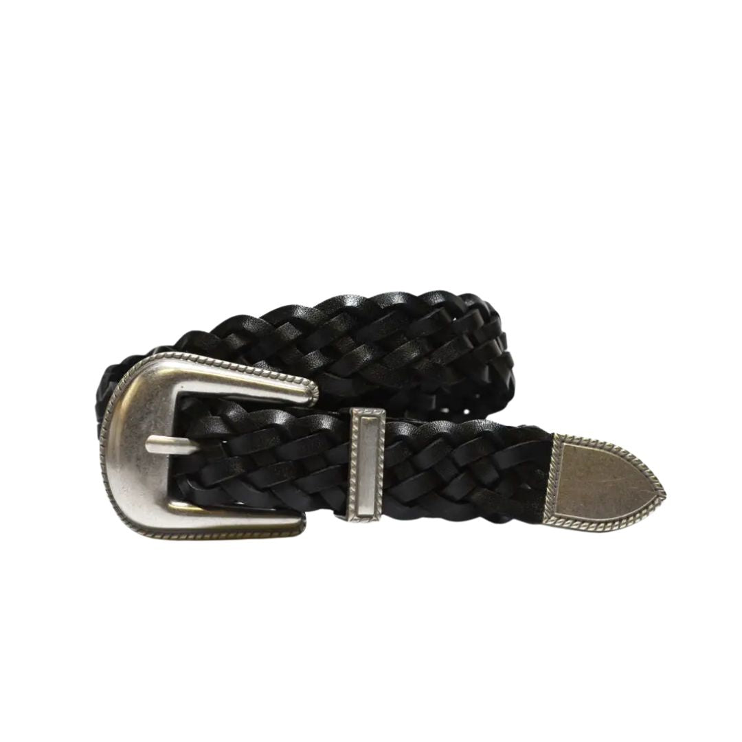 Gürtel Millyards Western black
