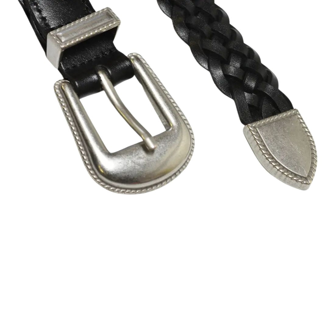 Gürtel Millyards Western black